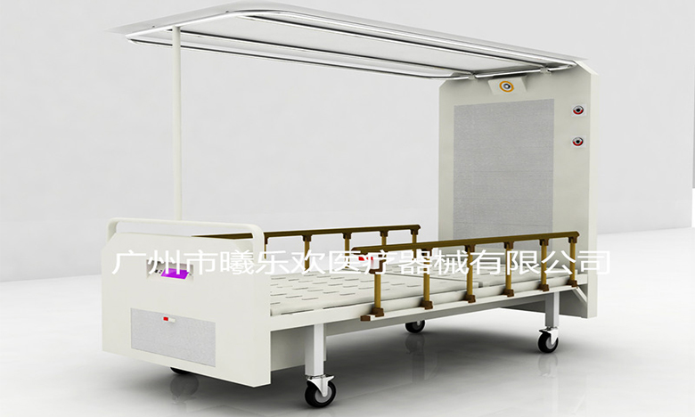 醫用凈化病床(層流床) 醫用凈化病床(層流床)