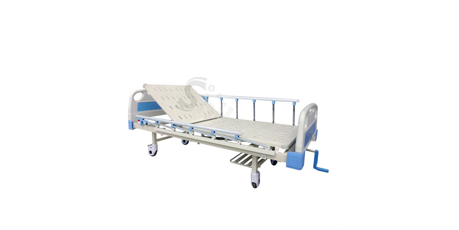 ABS手動單搖護理床SLV-B4010s ABS-Single-crank ABS手動單搖護理床SLV-B4010s ABS-Single-crank