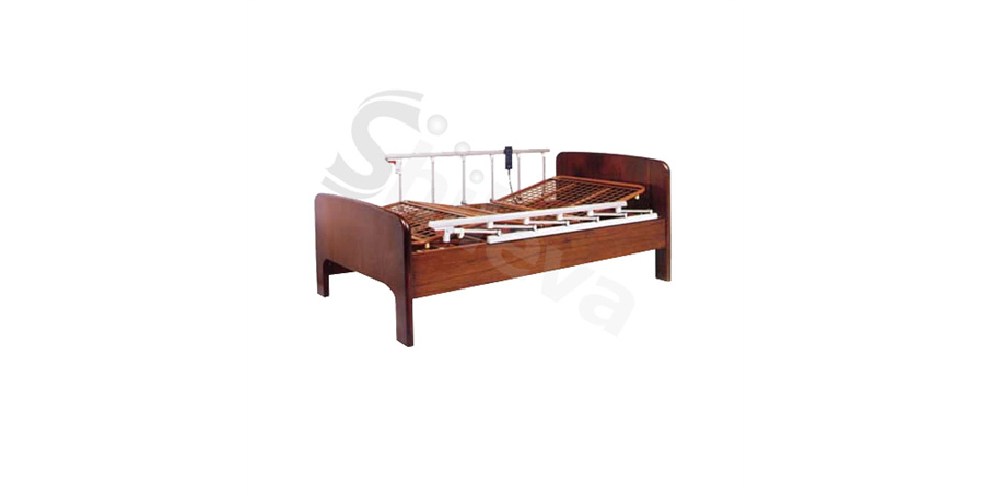 電動二功能家居床SLV-B4120-2 Two-function Electric Home Care Bed 電動二功能家居床SLV-B4120-2 Two-function Electric Home Care Bed
