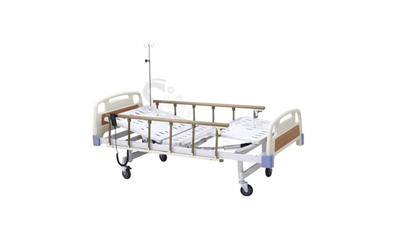 ABS電動二功能監(jiān)護床SLV-B4120-1 ABS-Two-function-Electric hospital bed
