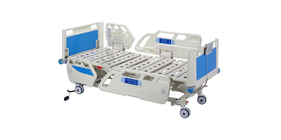 五功能電動(dòng)床SLV-B4150-4 Five-function Electric Medical Care Bed 五功能電動(dòng)床SLV-B4150-4 Five-function Electric Medical Care Bed