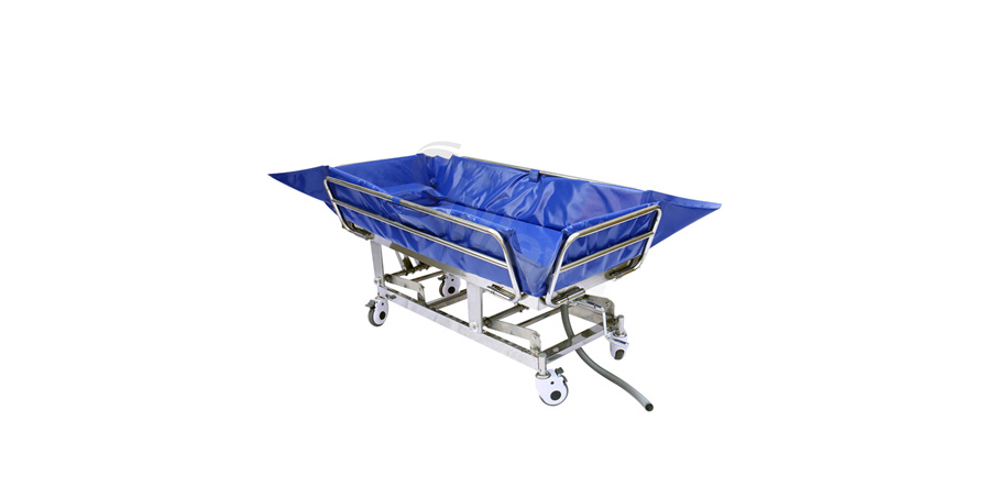 移動沐浴床SLV-B4308A-1 Hospital Bathing Trolley 移動沐浴床SLV-B4308A-1 Hospital Bathing Trolley