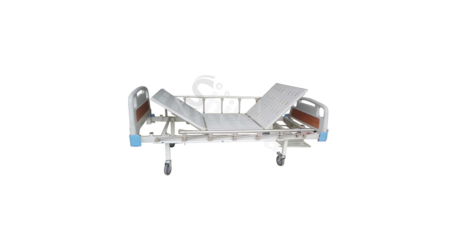ABS手動雙搖護(hù)理床SLV-B4020-4 Double-crank Manual Care Bed ABS手動雙搖護(hù)理床SLV-B4020-4 Double-crank Manual Care Bed