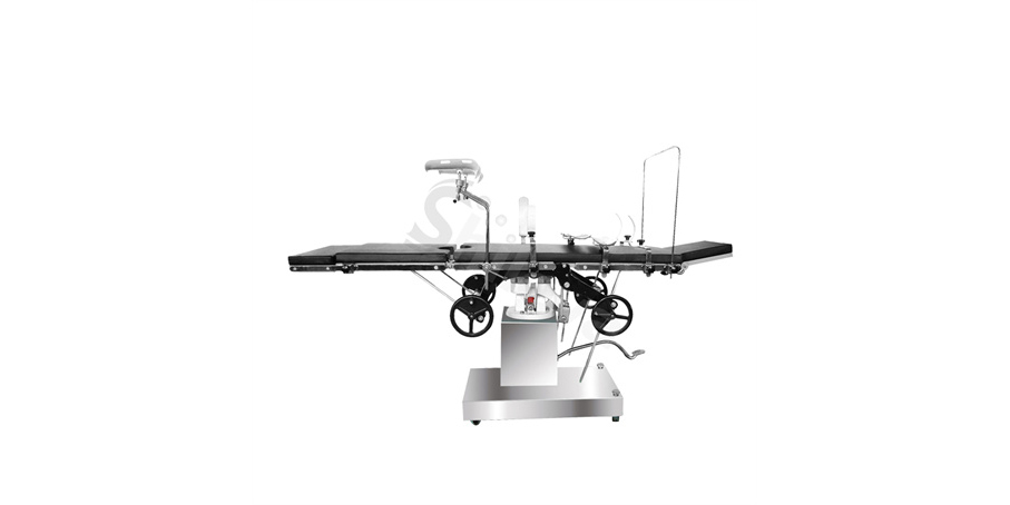 綜合手術床SLV-B4302 General Operation Bed 綜合手術床SLV-B4302 General Operation Bed