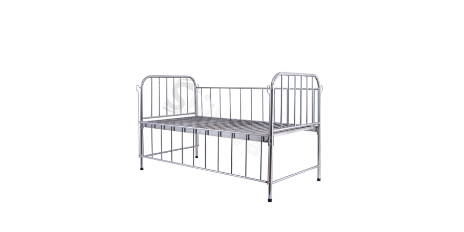 不銹鋼兒童床SLV-B4206S  Children Bed 不銹鋼兒童床SLV-B4206S  Children Bed