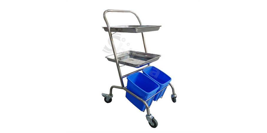 治療車SLV-C4007 Treatment-Trolley 治療車SLV-C4007 Treatment-Trolley