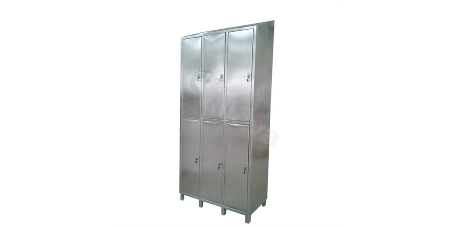 不銹鋼衣柜 SLV-D4035 Stainless Steel  wardrobe 不銹鋼衣柜 SLV-D4035 Stainless Steel  wardrobe