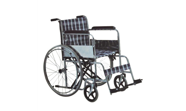 鋼制手動輪椅SLV-D4032Wheel Chair 鋼制手動輪椅SLV-D4032Wheel Chair