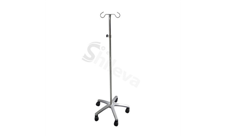 輸液架座SLV-E4004	I.V.-Stand 輸液架座SLV-E4004	I.V.-Stand