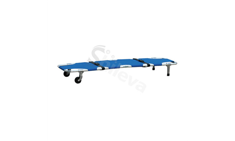 戰地擔架車SLV-E4011	 Battle ground stretcher cart 戰地擔架車SLV-E4011	 Battle ground stretcher cart